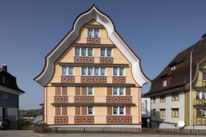 Blattenheimat - im traditionellen Appenzeller Haus